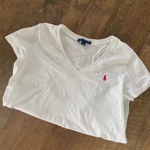 Ralph Lauren Women's V-neck